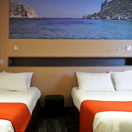 Hotel Greet Marseille Provence Aeroport Vitrolles (Bouches-du-Rhone)