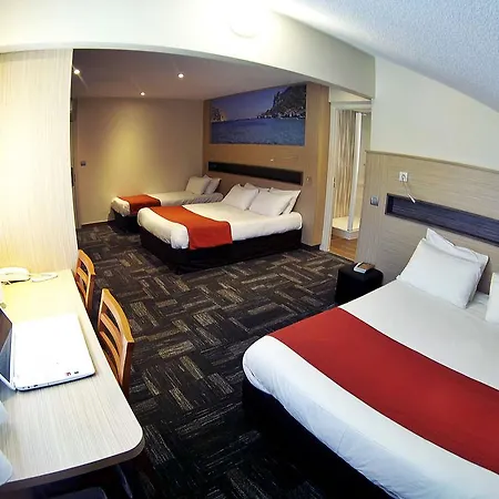 Hotel Greet Marseille Provence Aeroport 3*