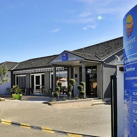 Hotel Greet Marseille Provence Aeroport 3*
