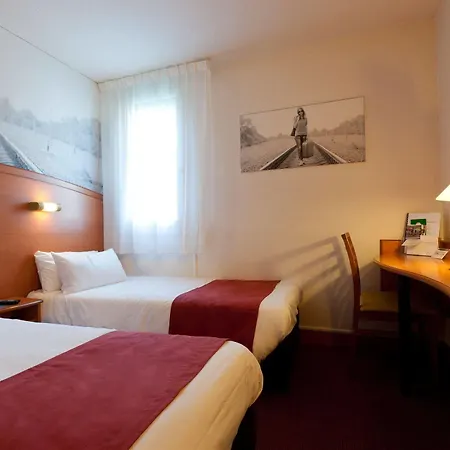 Greet Marseille Provence Aeroport Hotel