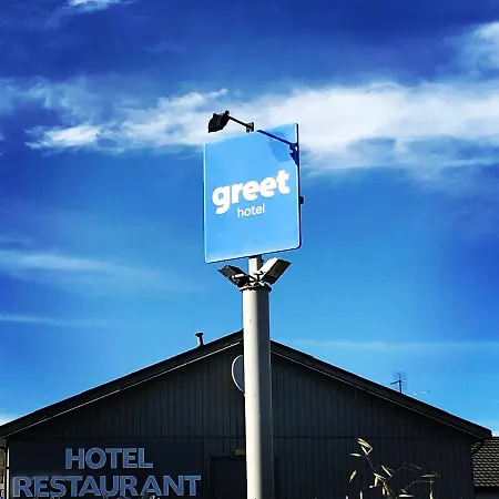 Greet Marseille Provence Aeroport 3*