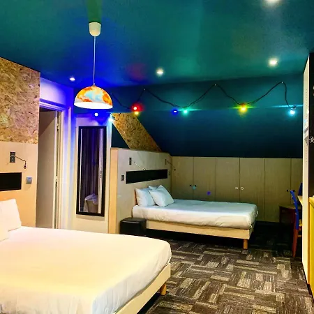 Hotel Greet Marseille Provence Aeroport 3*